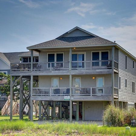 5813 - Crowes Nest By Resort Realty Nags Head Exterior photo