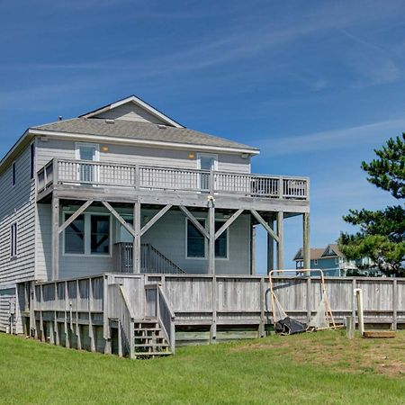 5813 - Crowes Nest By Resort Realty Nags Head Exterior photo