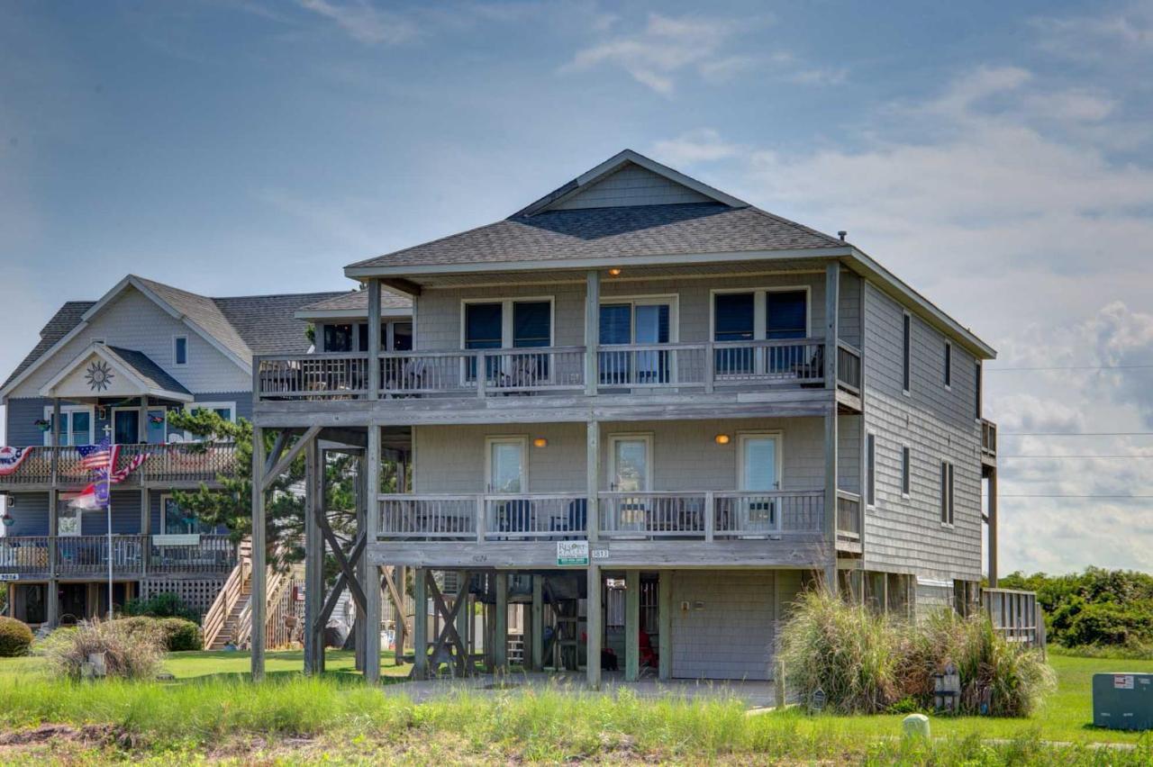 5813 - Crowes Nest By Resort Realty Nags Head Exterior photo