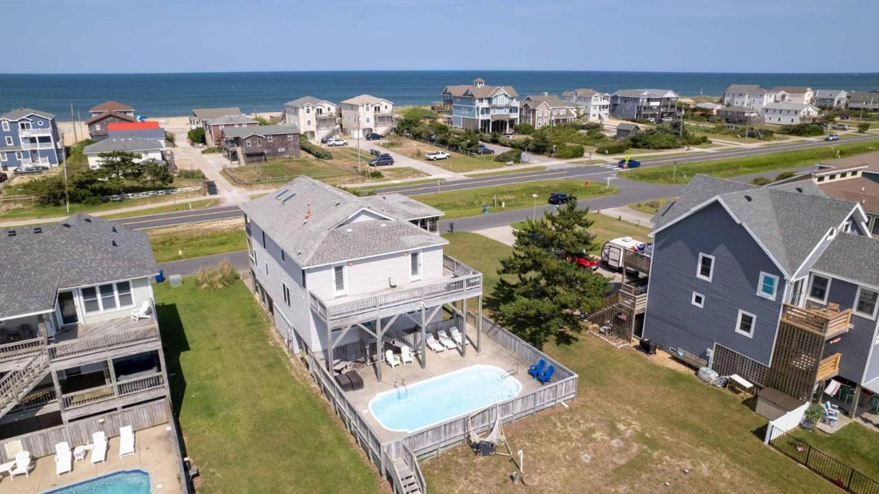 5813 - Crowes Nest By Resort Realty Nags Head Exterior photo