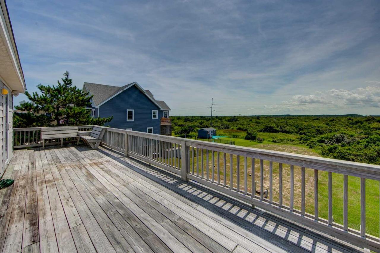 5813 - Crowes Nest By Resort Realty Nags Head Exterior photo