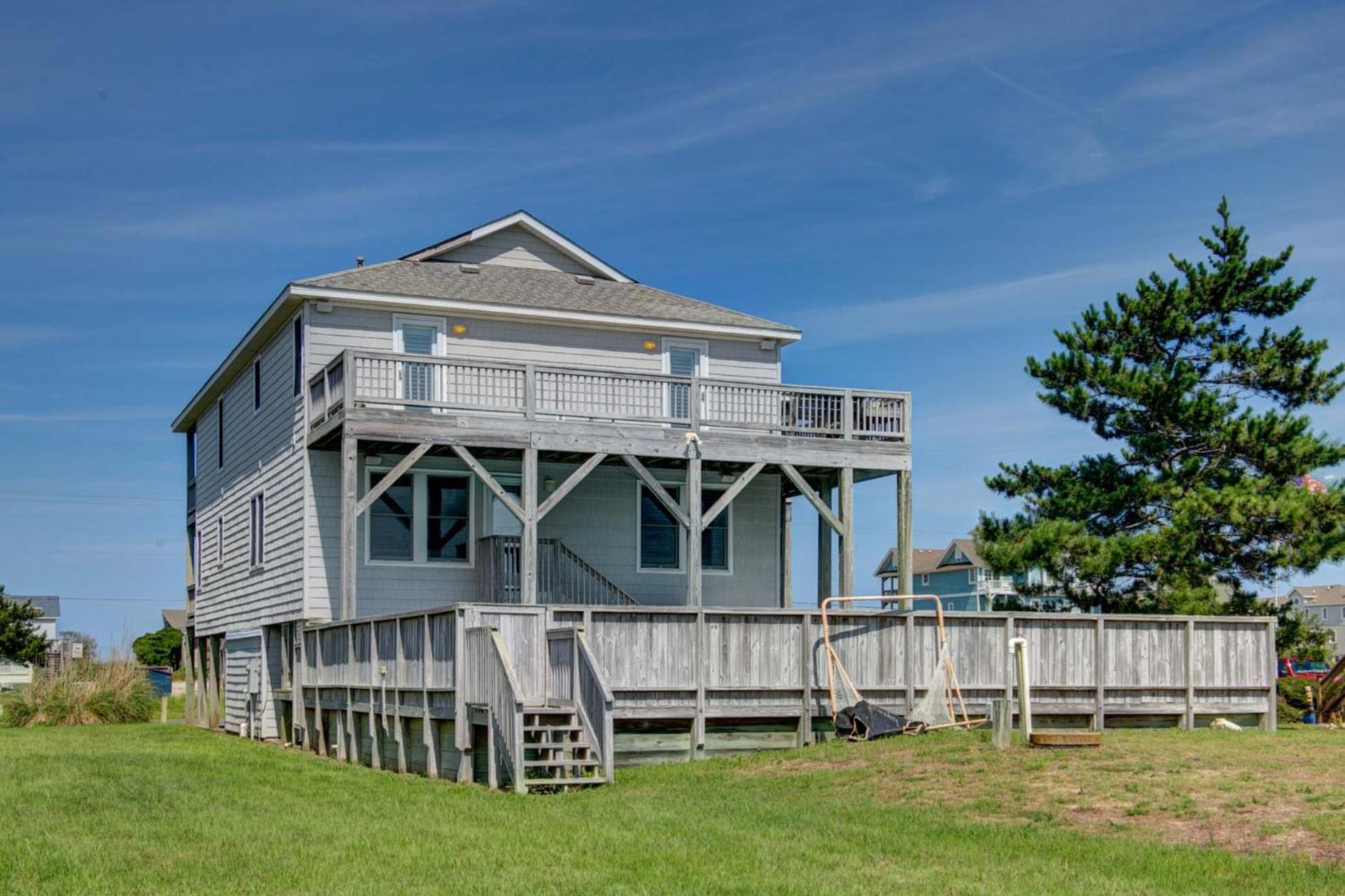 5813 - Crowes Nest By Resort Realty Nags Head Exterior photo