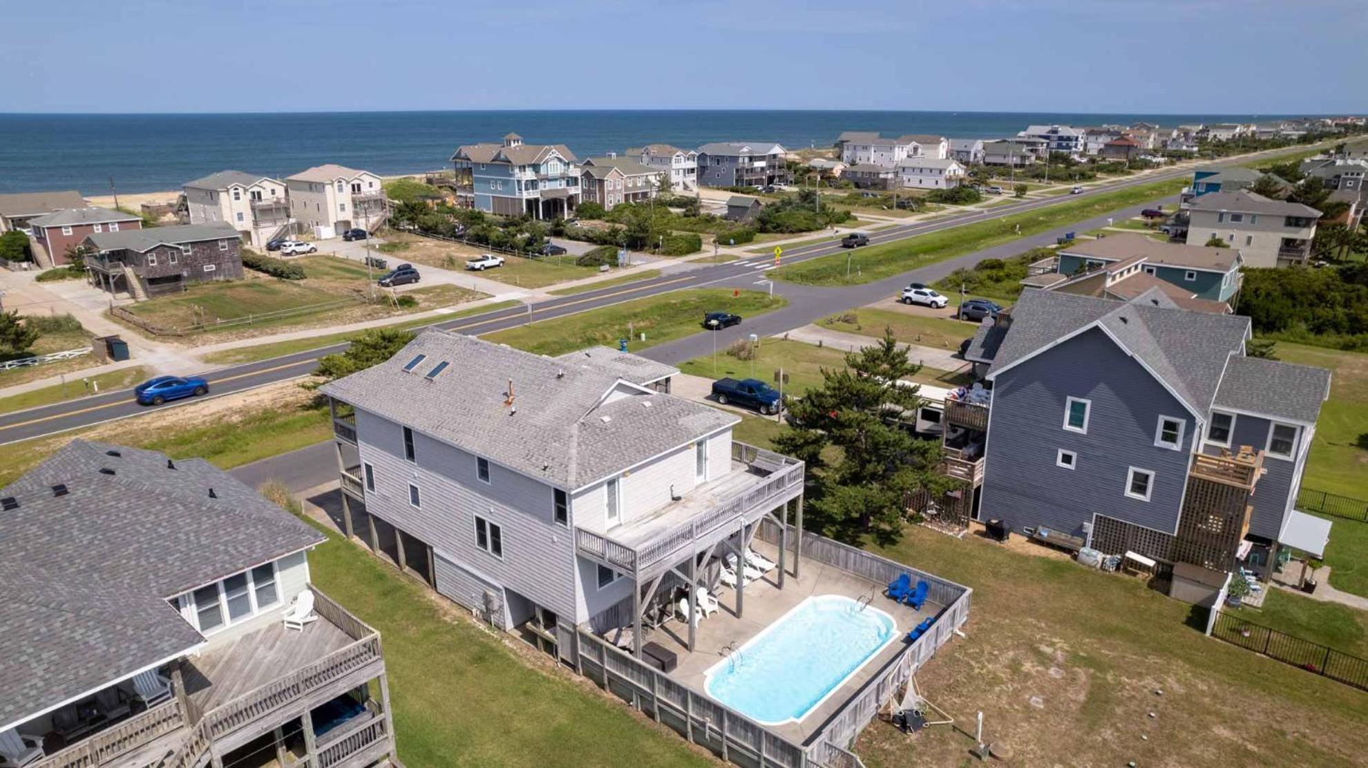 5813 - Crowes Nest By Resort Realty Nags Head Exterior photo