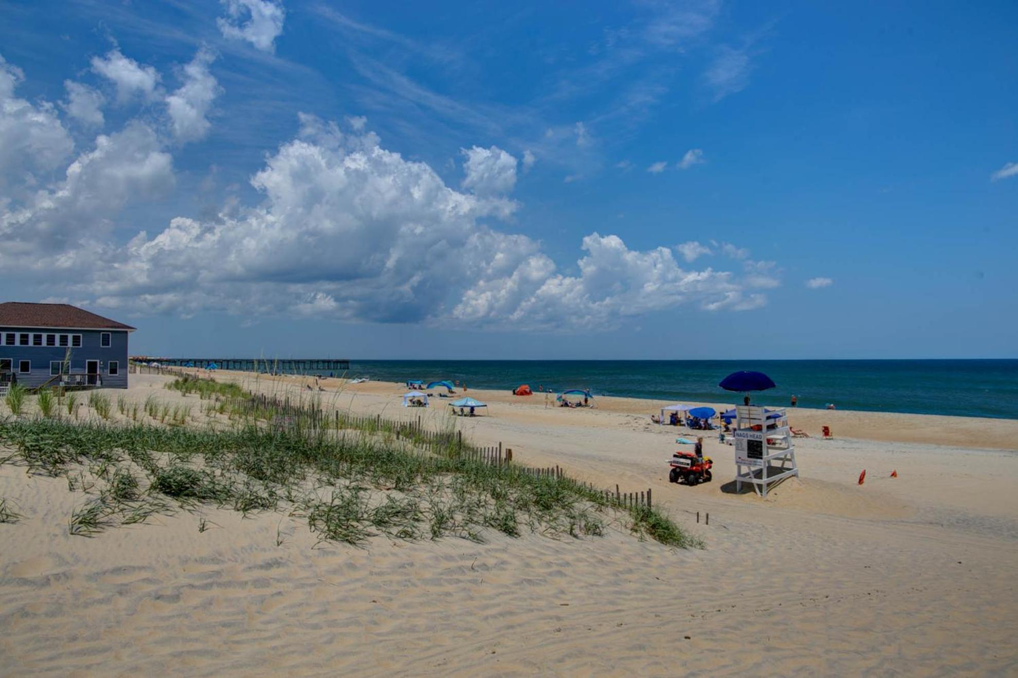 5813 - Crowes Nest By Resort Realty Nags Head Exterior photo