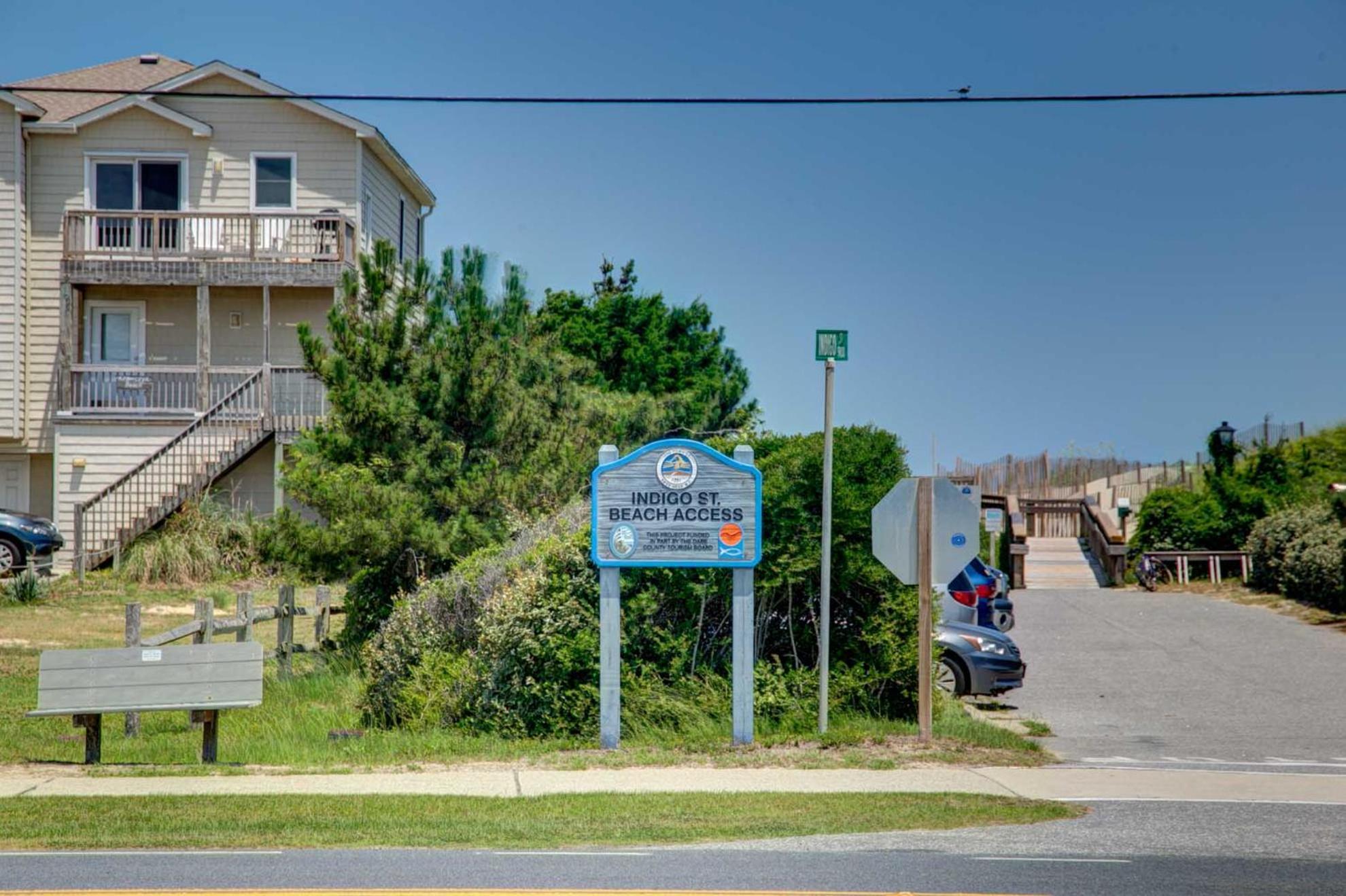 5813 - Crowes Nest By Resort Realty Nags Head Exterior photo