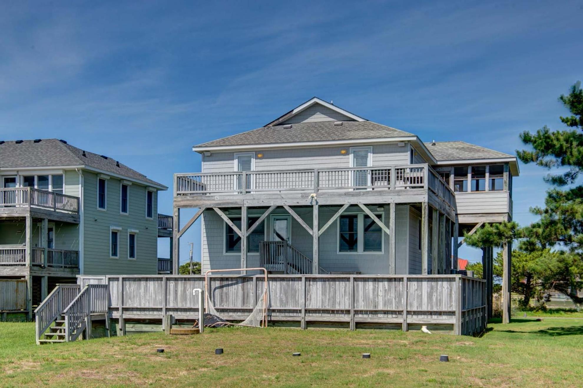 5813 - Crowes Nest By Resort Realty Nags Head Exterior photo