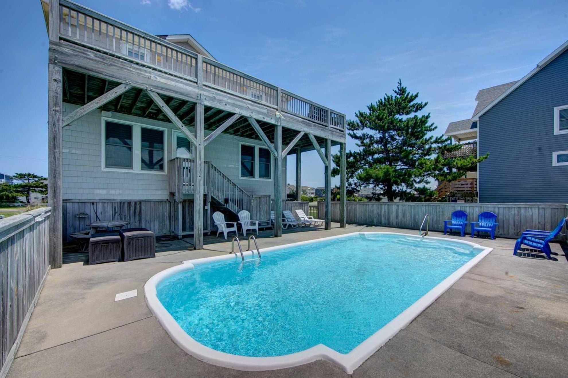 5813 - Crowes Nest By Resort Realty Nags Head Exterior photo