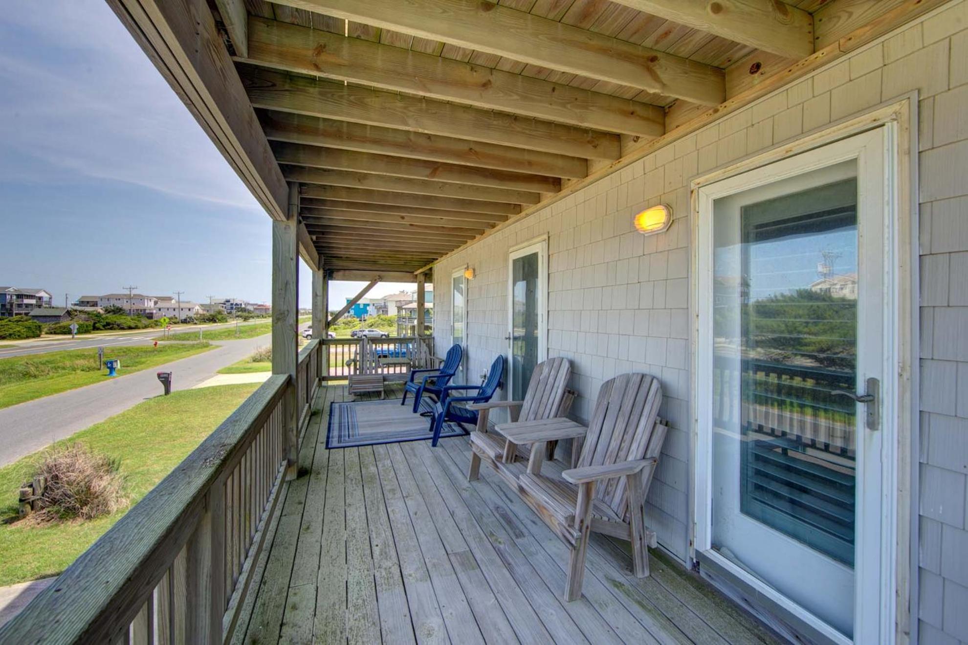 5813 - Crowes Nest By Resort Realty Nags Head Exterior photo