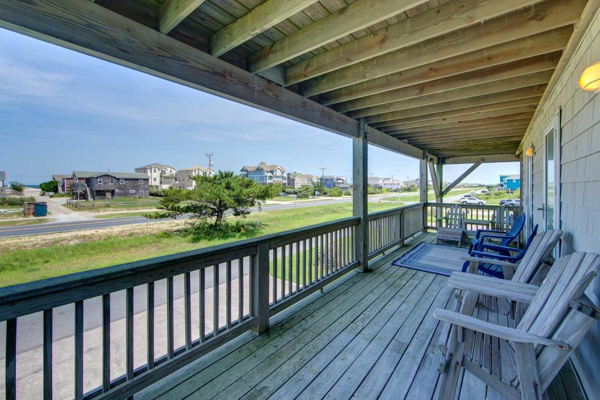 5813 - Crowes Nest By Resort Realty Nags Head Exterior photo