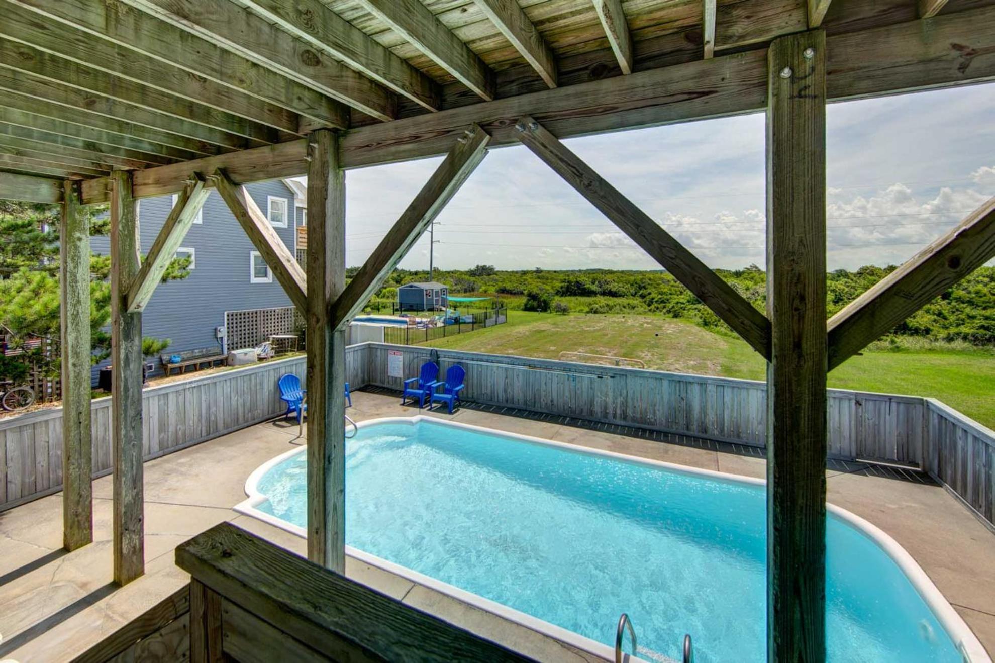 5813 - Crowes Nest By Resort Realty Nags Head Exterior photo