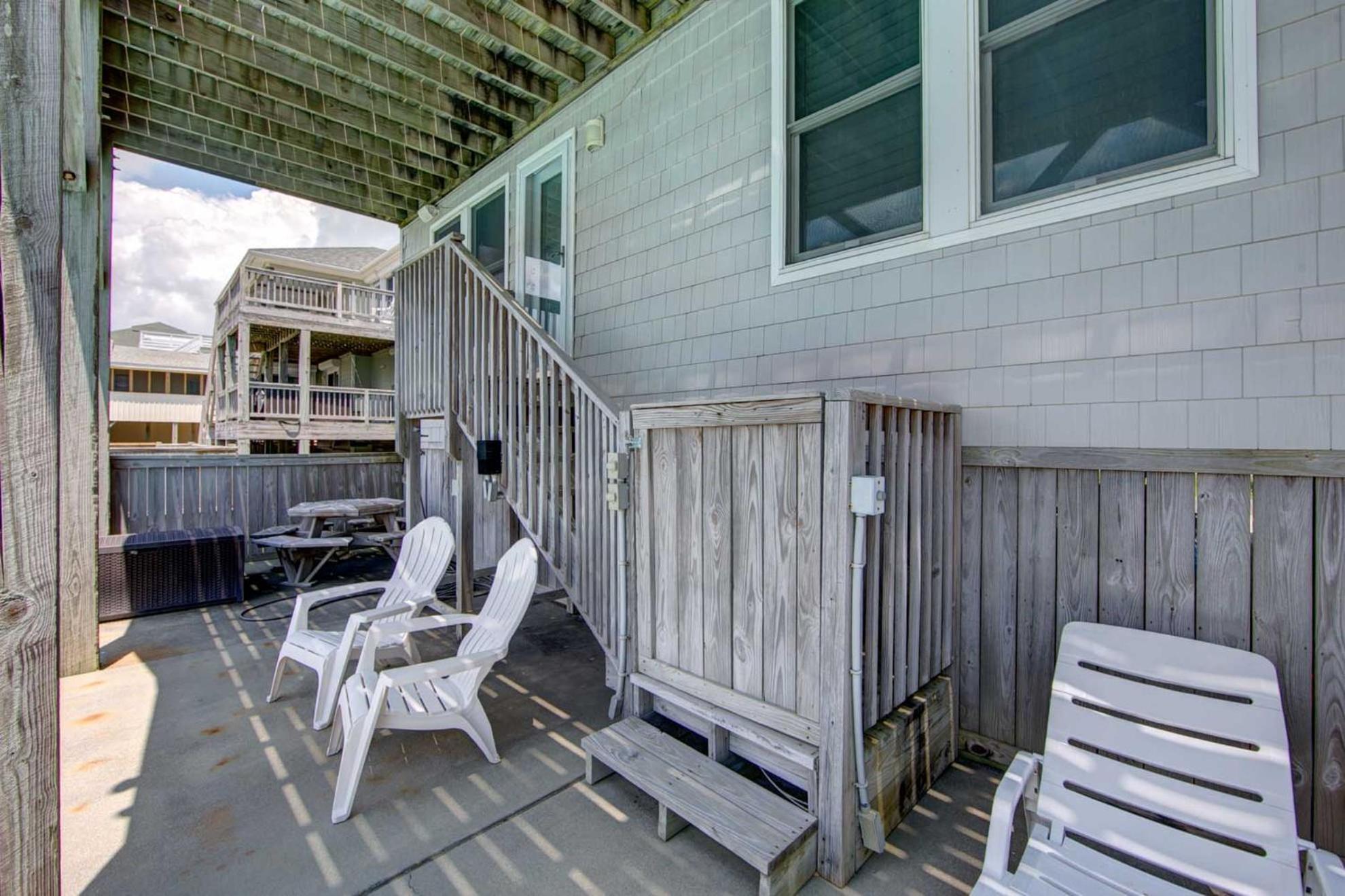 5813 - Crowes Nest By Resort Realty Nags Head Exterior photo