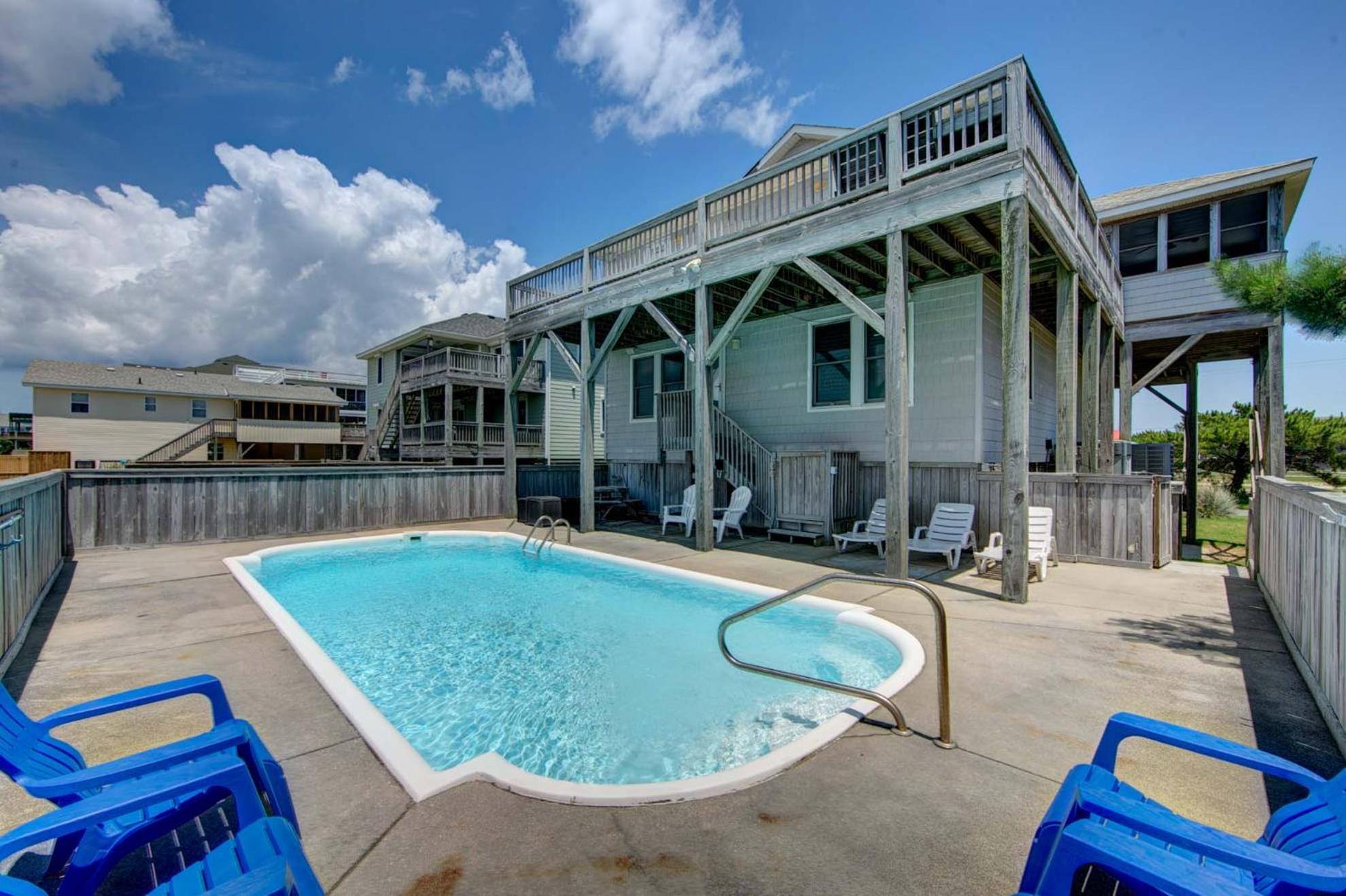 5813 - Crowes Nest By Resort Realty Nags Head Exterior photo