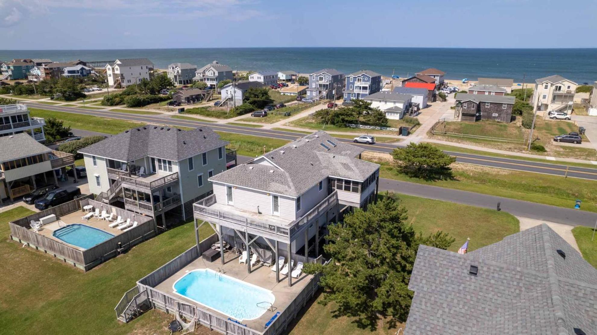 5813 - Crowes Nest By Resort Realty Nags Head Exterior photo